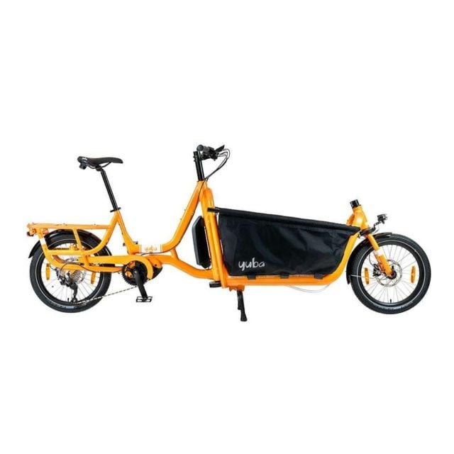 Talence: Yuba Supercargo CL Rental - Reservation and Payment