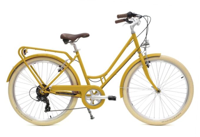 Talence: Yuba Supercargo CL Rental - Lightweight Handling