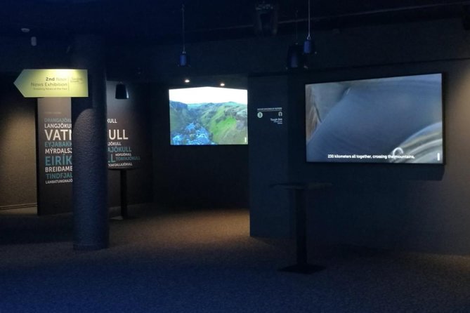 Tales From Iceland Admission Ticket - Nature Exhibit