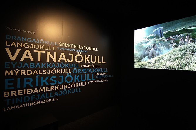 Tales From Iceland Admission Ticket - Meeting and Pickup