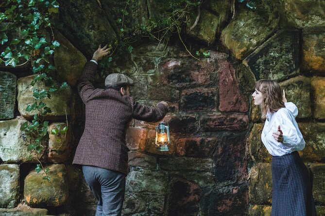 Tales From the Necropolis - a Ghost Walk Through St. James Cemetery - Cancellation and Refund Policy