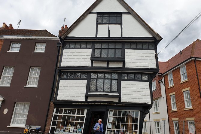 Tales of Canterbury Half Day Private Tour - Meeting and Pickup