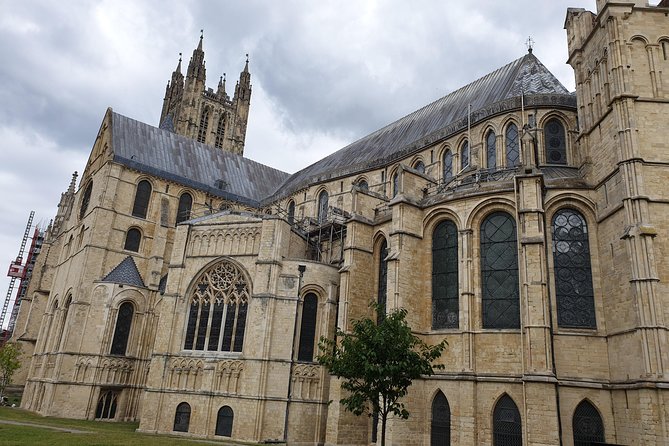 Tales of Canterbury Half Day Private Tour - Accessibility