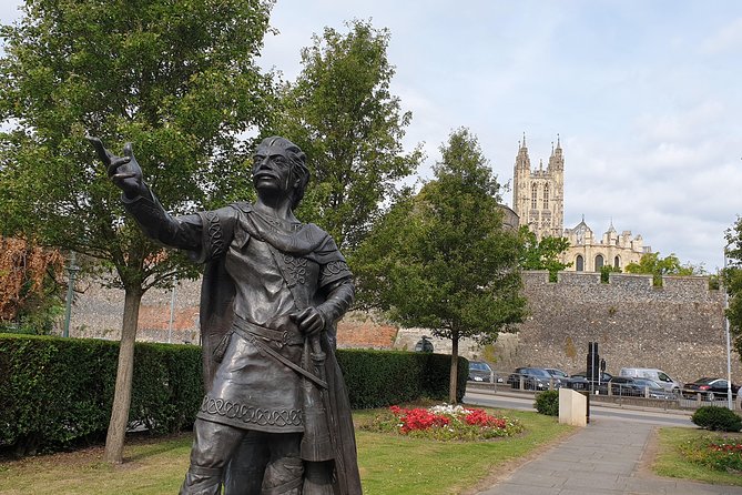 Tales of Canterbury Half Day Private Tour - Exploring Canterburys History