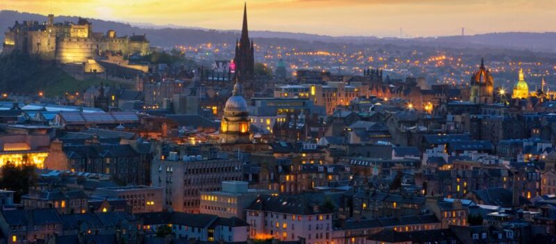 Tales of Edinburgh - Key Points