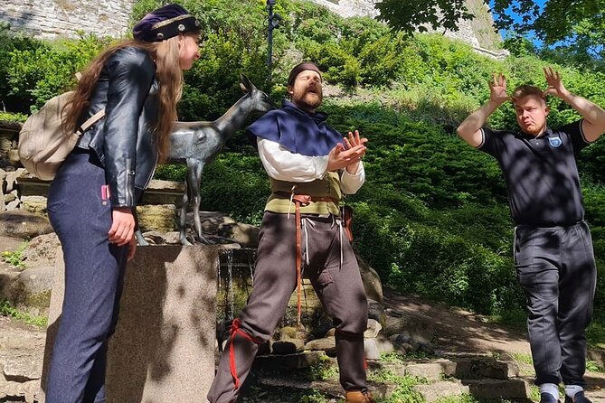 Tales of Reval - The Immersive Old Town Tour - Immersive Anecdotes and Captivating Tales