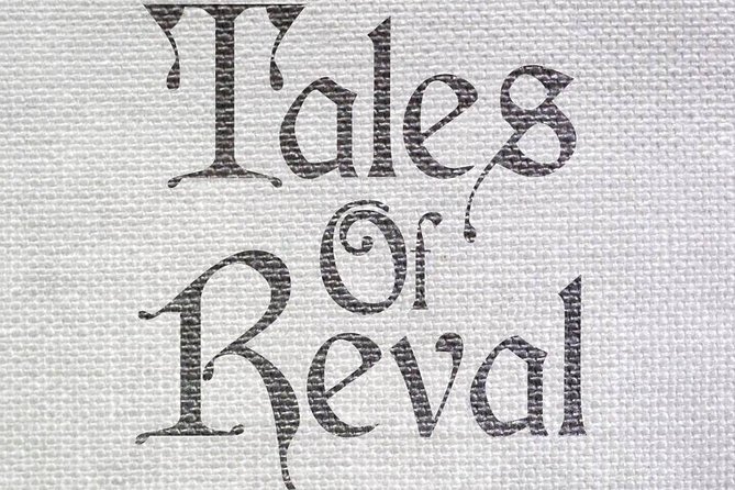 Tales of Reval - The Immersive Old Town Tour - Discovering Hidden Gems of Old Town