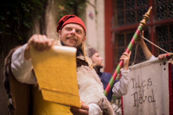 Tales of Reval - The Immersive Old Town Tour - Embracing the Baltic Seas Hidden Pearl