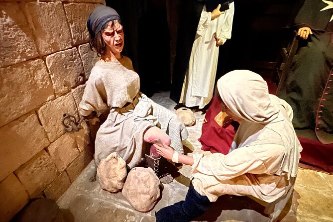 Tales of Torture in Mdina Dungeons - Guided Tour - Memorable Insights Into Maltas History
