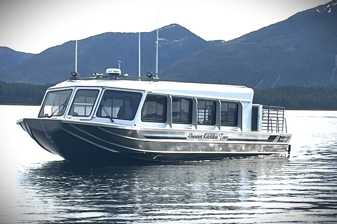 Tales & Tides: Alaskan Lore & Wildlife Cruise - What to Expect on Your Journey
