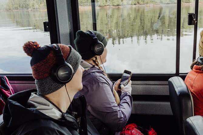 Tales & Tides: Alaskan Lore & Wildlife Cruise - Local Alaskan Lore and Cultural Insights