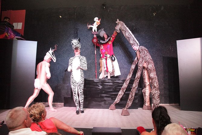 Talk of the Town Dinner Show From Marmaris W/One Way Transfer - Good To Know