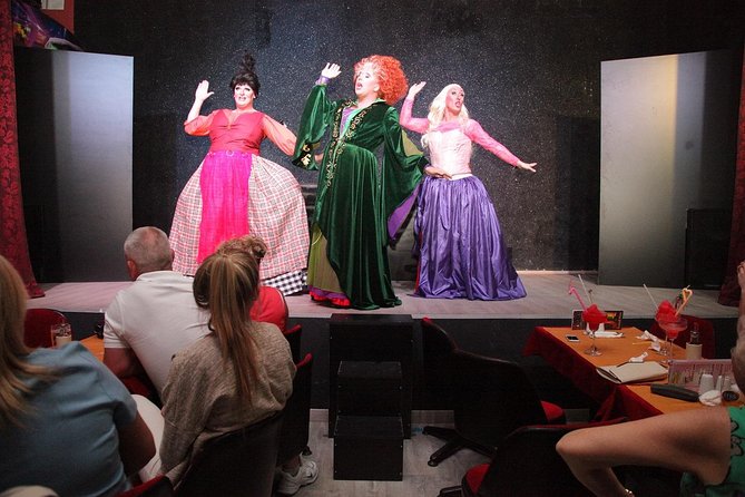 Talk of the Town Dinner Show From Marmaris W/One Way Transfer - Transportation and Pickup Arrangements