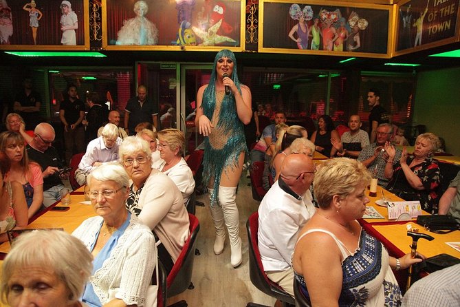 Talk of the Town Dinner Show From Marmaris W/One Way Transfer - Booking Information and Policies