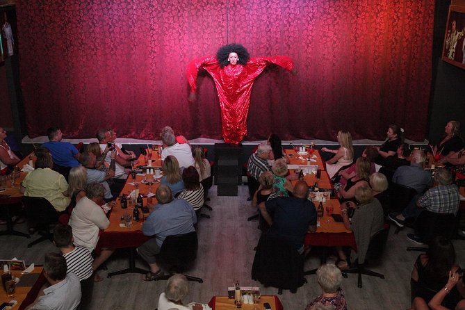 Talk of the Town Dinner Show From Marmaris W/One Way Transfer - Review Highlights and Ratings