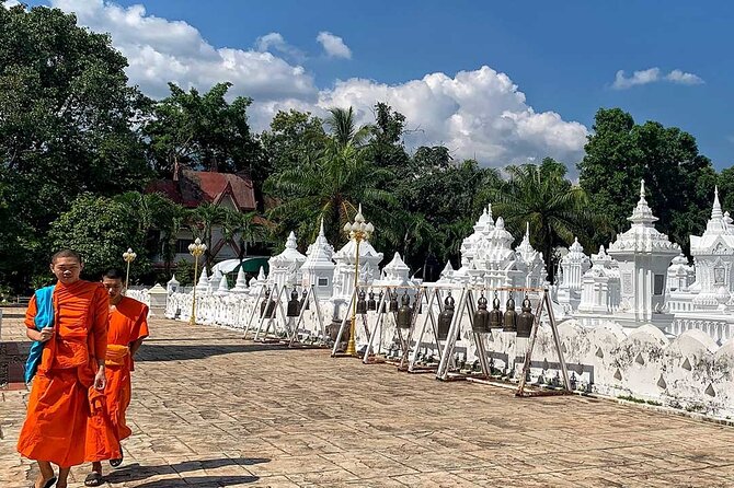 Talk to Buddhist Monk & Craft Work in Temple - Meeting and Pickup Information