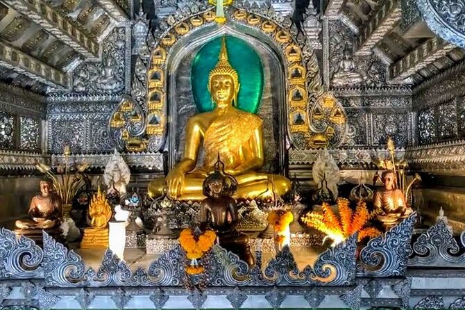 Talk to Buddhist Monk & Craft Work in Temple - Crafting in the Temple