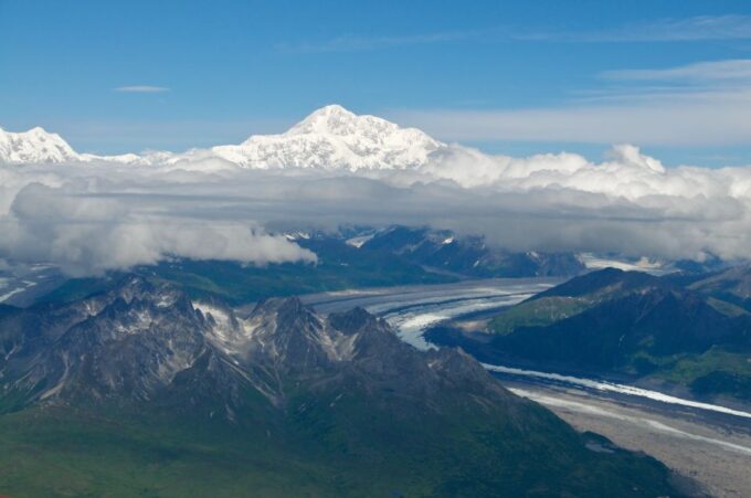 Talkeetna: Denali Flight Tour With Glacier Landing - Included Amenities