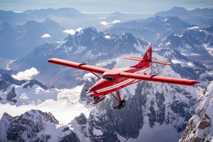Talkeetna: Denali Flight Tour With Glacier Landing - Booking Information