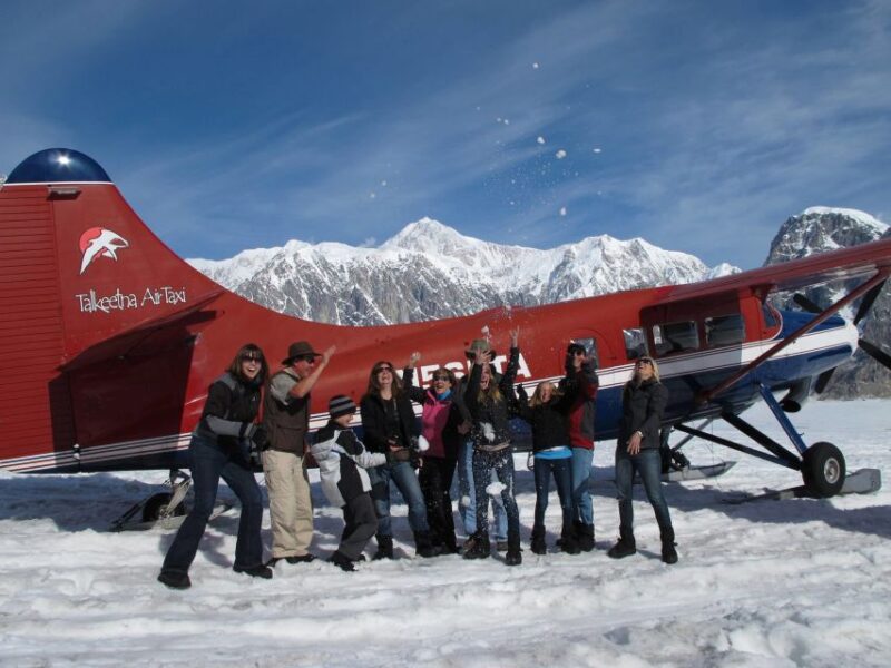 Talkeetna: Denali Southside Explorer Scenic Air Tour - Preparation and Requirements