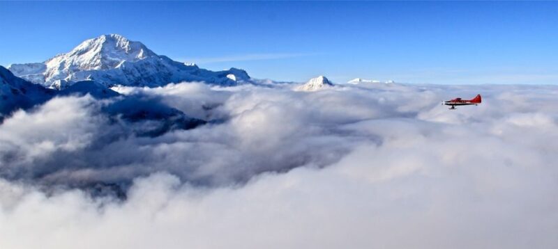 Talkeetna: Denali Southside Explorer Scenic Air Tour - Customer Feedback