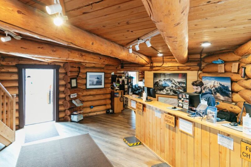 Talkeetna: Grand Denali Flight With Optional Glacier Landing - Pricing and Availability