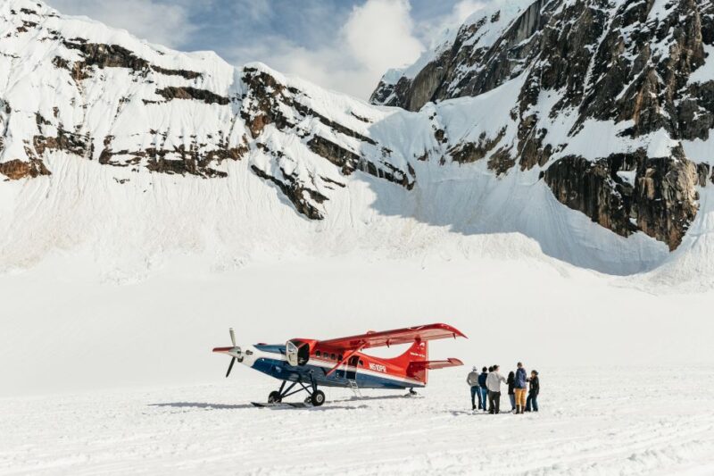 Talkeetna: Grand Denali Flight With Optional Glacier Landing - Tour Details