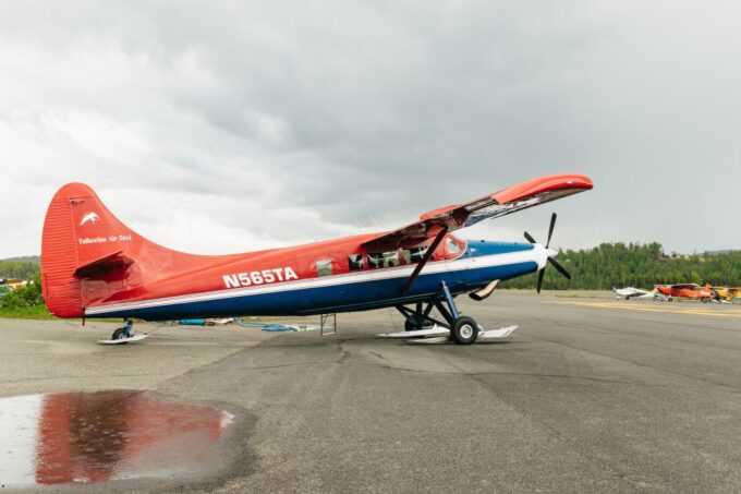 Talkeetna: Grand Denali Flight With Optional Glacier Landing - Meeting and Logistics