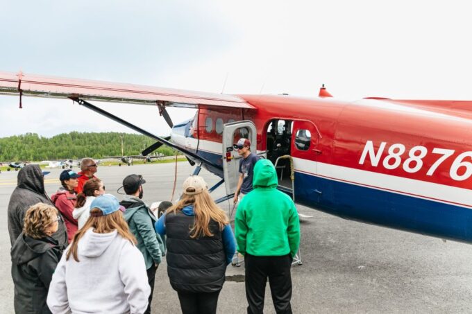 Talkeetna: Grand Denali Flight With Optional Glacier Landing - Customer Reviews
