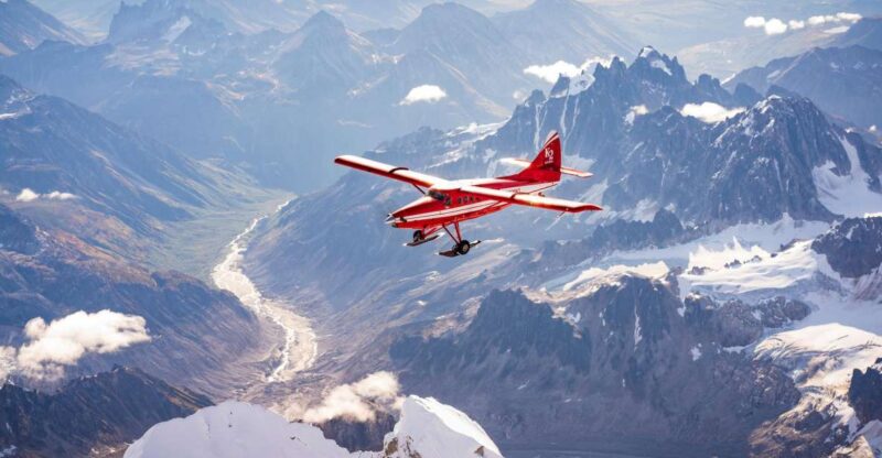 Talkeetna: Guided Tour of Denali National Park By Air - Flight Duration and Highlights