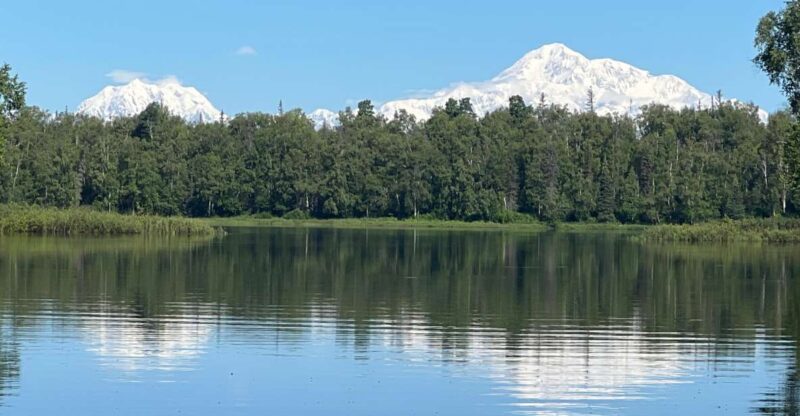 Talkeetna Lakes Park: Sit-On-Top Kayak Tour - Experience Details