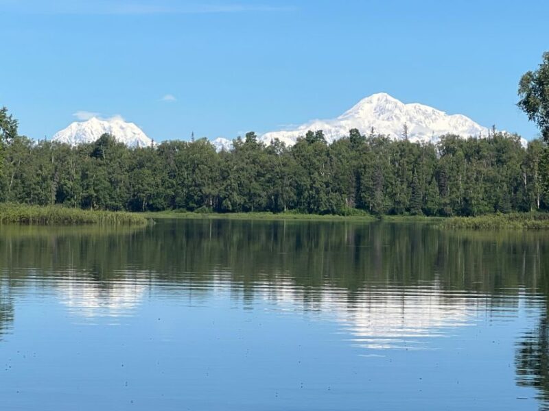 Talkeetna Lakes Park: Sit-On-Top Kayak Tour - Itinerary Highlights