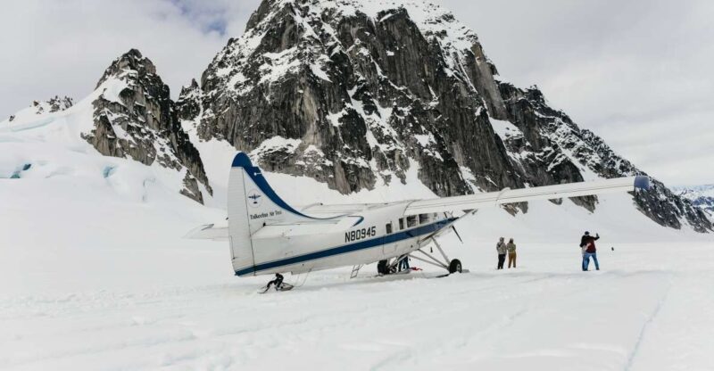 Talkeetna: Mountain Voyager With Optional Glacier Landing - Itinerary Details