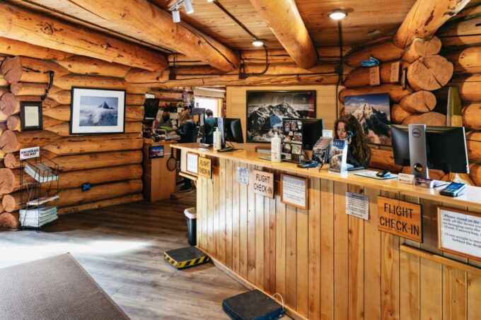 Talkeetna: Mountain Voyager With Optional Glacier Landing - Scenic Highlights