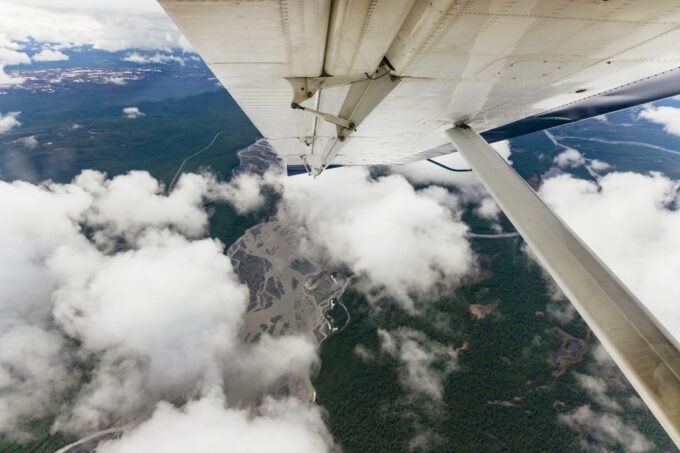 Talkeetna: Mountain Voyager With Optional Glacier Landing - Booking and Cancellation
