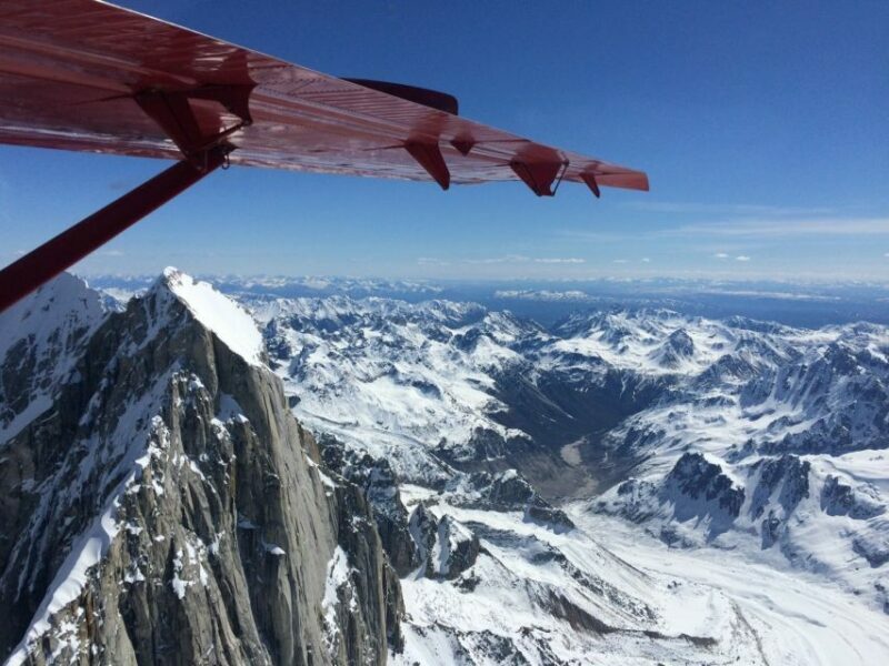 Talkeetna: Southside Explorer with Optional Glacier Landing - An Honest Look at the Flight Experience