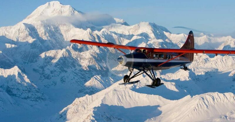 Talkeetna: Southside Explorer with Optional Glacier Landing - FAQ