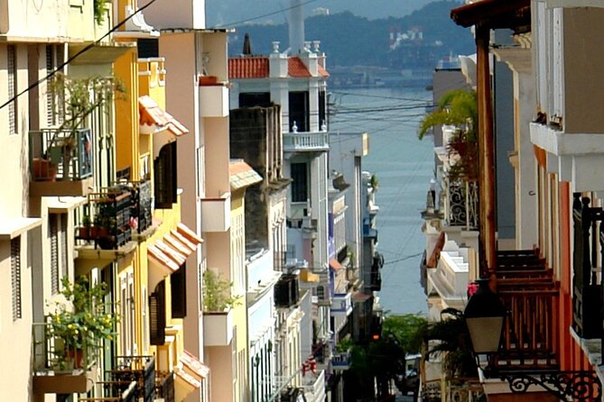 Talking Buildings of Old San Juan: A Self-Guided Audio Tour - About Your Stay