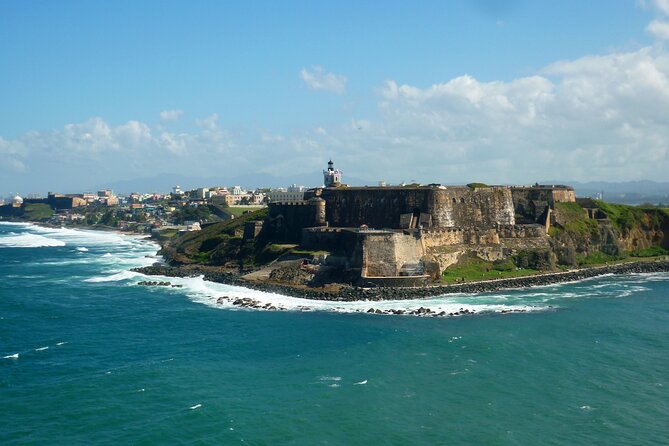 Talking Buildings of Old San Juan: A Self-Guided Audio Tour - Tour Logistics