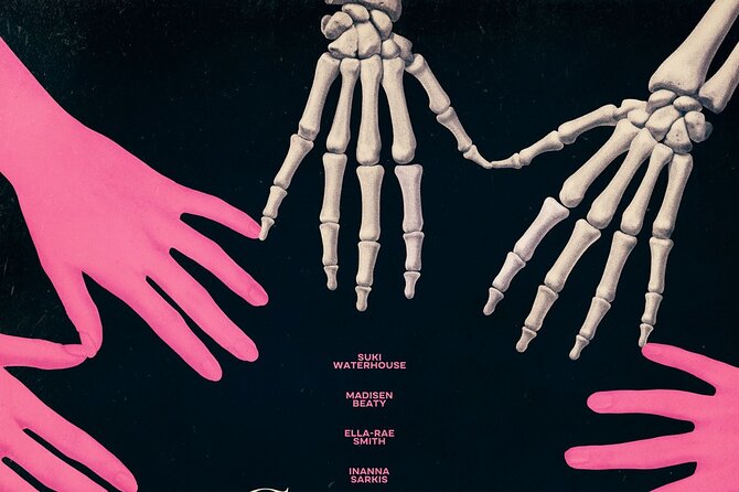 Talking To The Dead On Tour - Tour Details