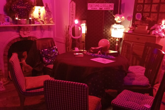 Talking To The Dead On Tour - Inclusions and Exclusions