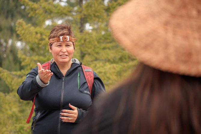 Talking Trees: Stanley Park Indigenous Walking Tour Led by a First Nations Guide - Getting to the Tour Location