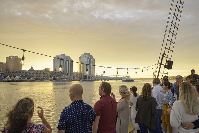 Tall Ship Silva Sailing Cruise - Additional Information and Restrictions