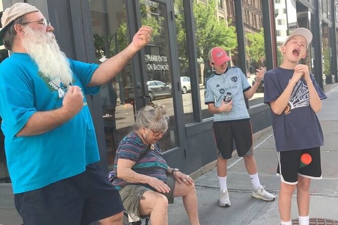 Tallahassee App-Based City Scavenger Hunt - Capture Memorable Moments at Sites