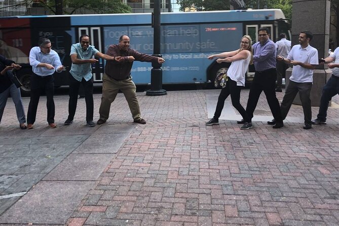 Tallahassee App-Based City Scavenger Hunt - Recap