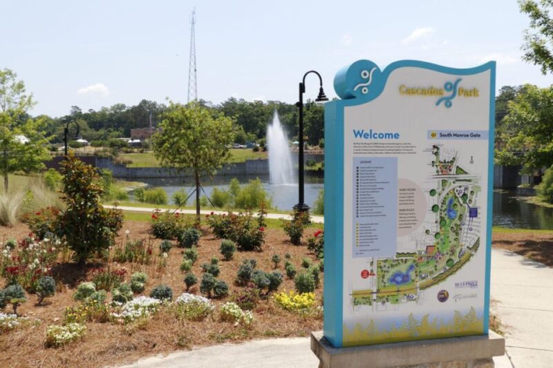 Tallahassee Tranquility: A Scenic Walking Tour - Tour Experience