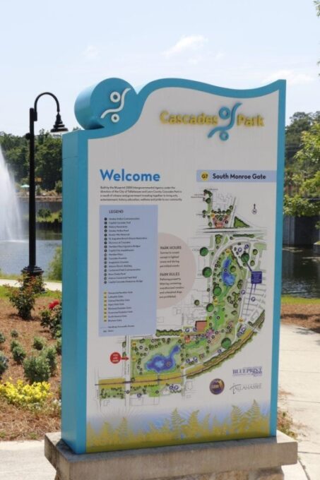 Tallahassee Tranquility: A Scenic Walking Tour - Imagination Fountain Engagement
