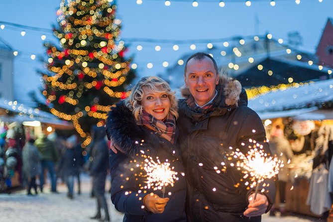 Tallinn 1 Hour Romantic Photo Tour - Reviews and Ratings