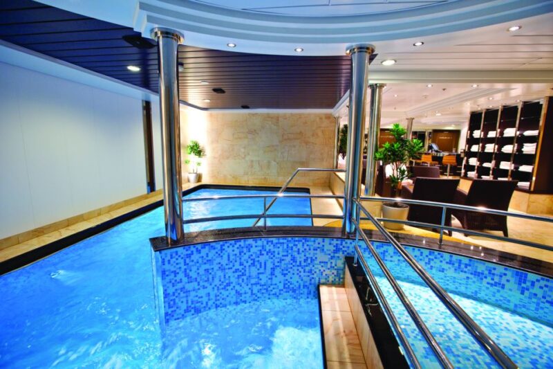 Tallinn: 3-Day Roundtrip Cruise to Stockholm With Breakfast - Accommodation and Amenities