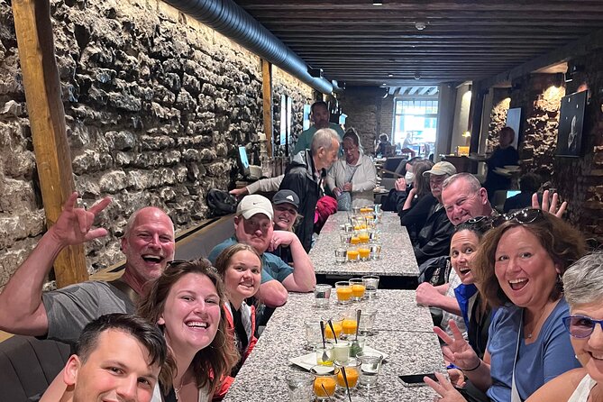 Tallinn 3-Hour Estonian Food Tour - Inclusions